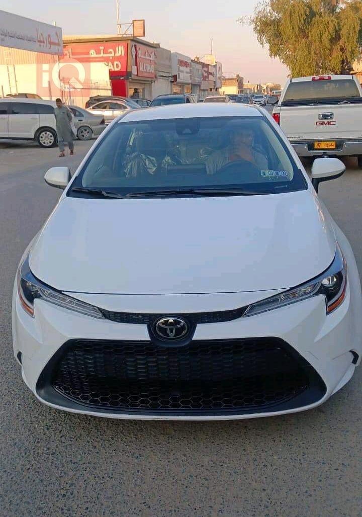 تۆیۆتا کۆرۆلا